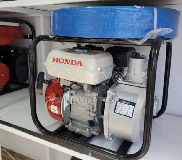 Honda Water Pump 8.5hp With 100m PVC Pipe