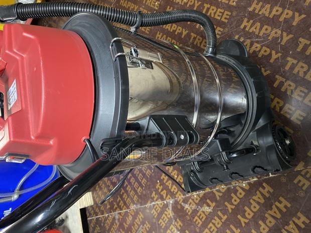New Vacuum Cleaner - main view