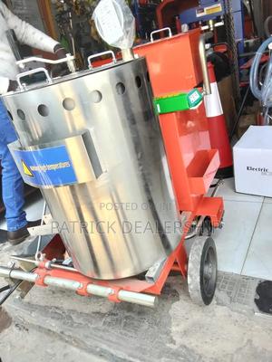 Line Road Marking Machine - main view