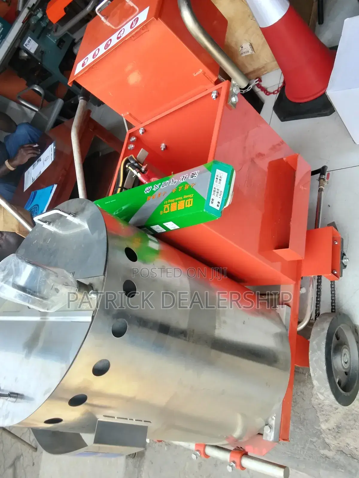 Line Road Marking Machine