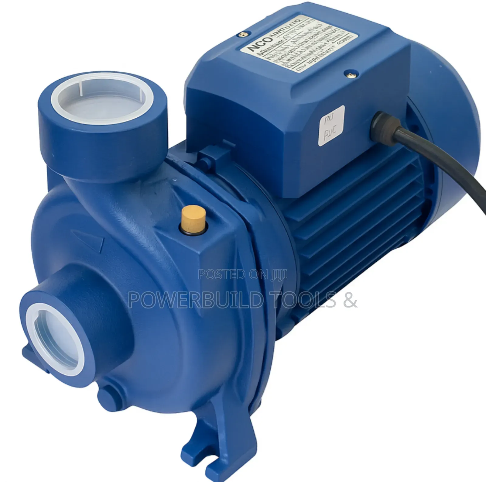 Aico Japan Akp 200 Booster Pump 2hp 2inches