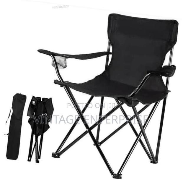 Camping Chair - main view