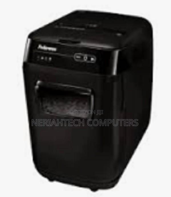 Atlas Shredder Machine Cc0940 - main view