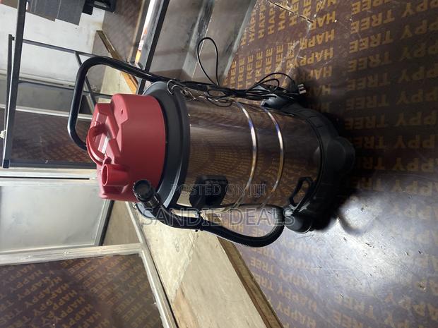 New Vacuum Cleaner - main view