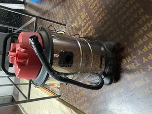 New Vacuum Cleaner