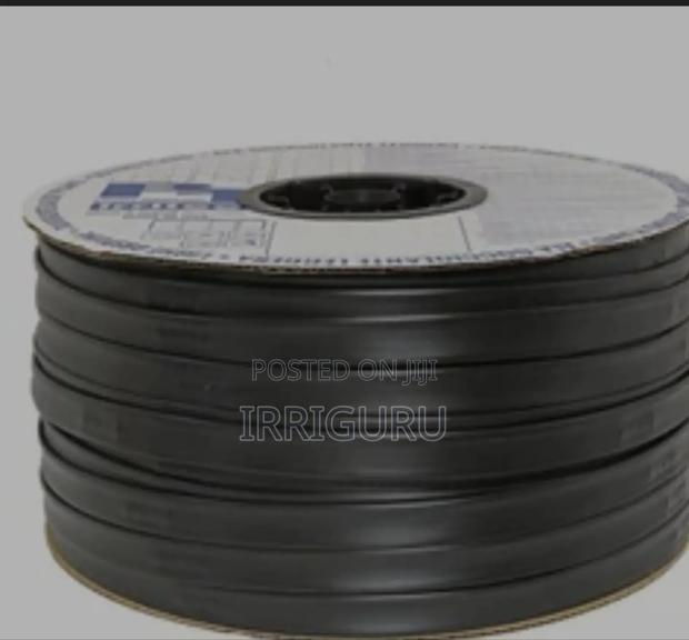 Drops Irrigation - main view