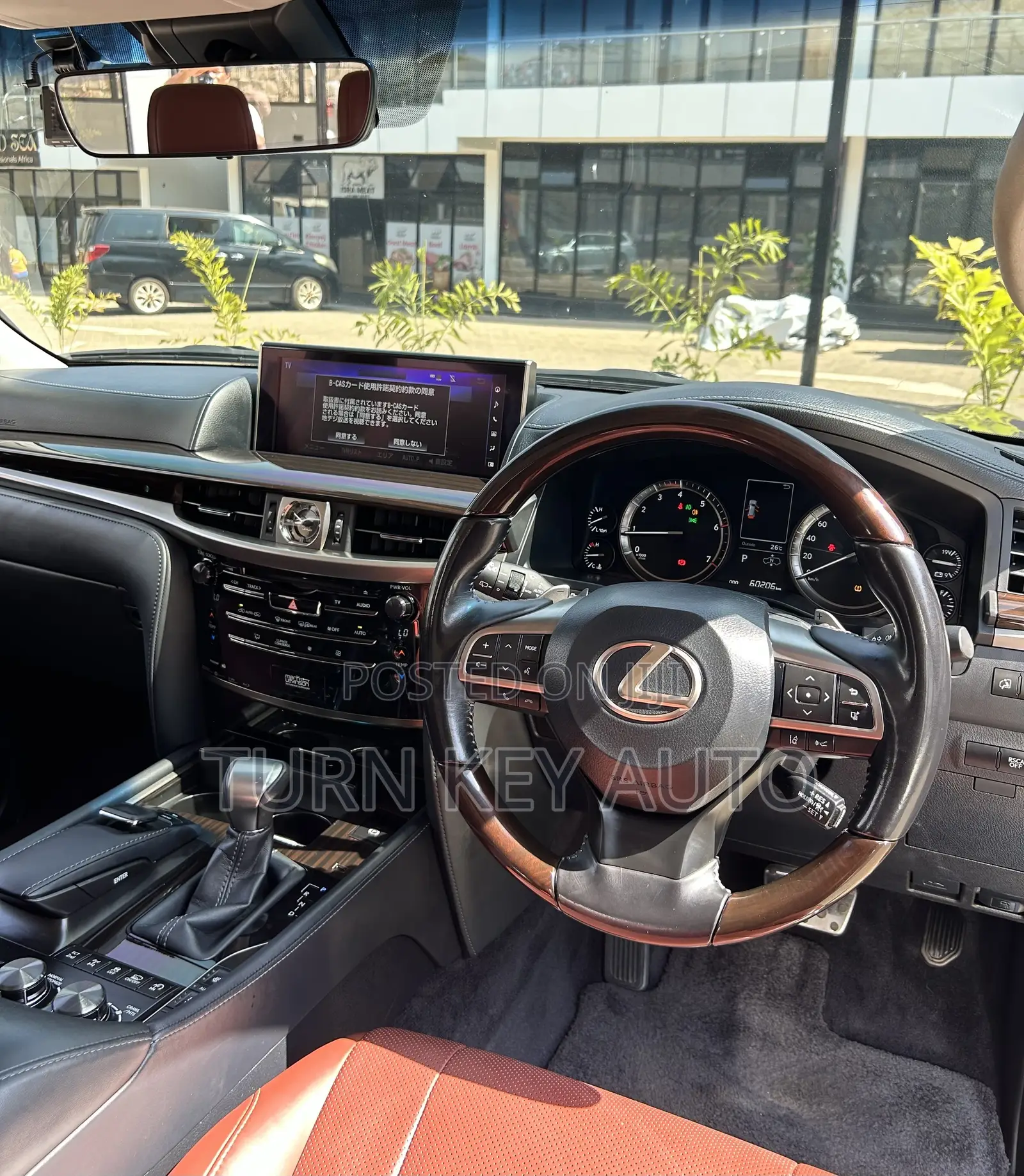 Lexus LX 570 AWD 2016 Silver