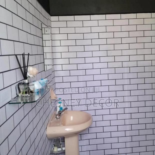 Self Adhesive Wallpaper For Quick Renovation - main view