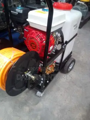 Motorized Sprayer 50l Aico Brand