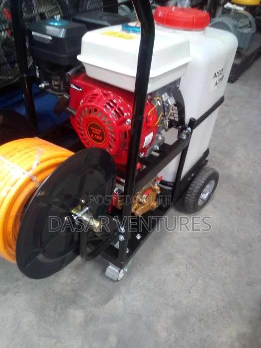 Motorized Sprayer 50l Aico Brand