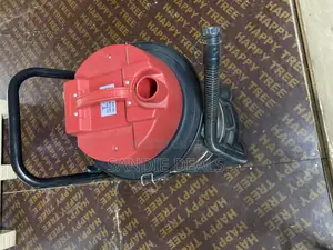 New Vacuum Machine