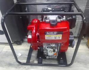 Aico High Pressure Diesel Water Pump 16hp - thumbnail 2