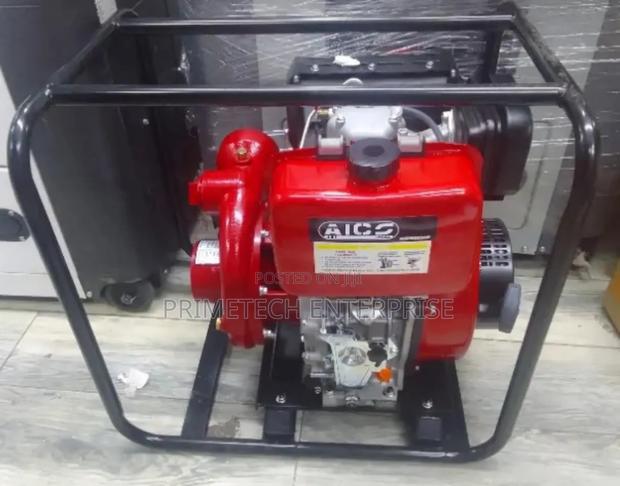 Aico High Pressure Diesel Water Pump 16hp - main view