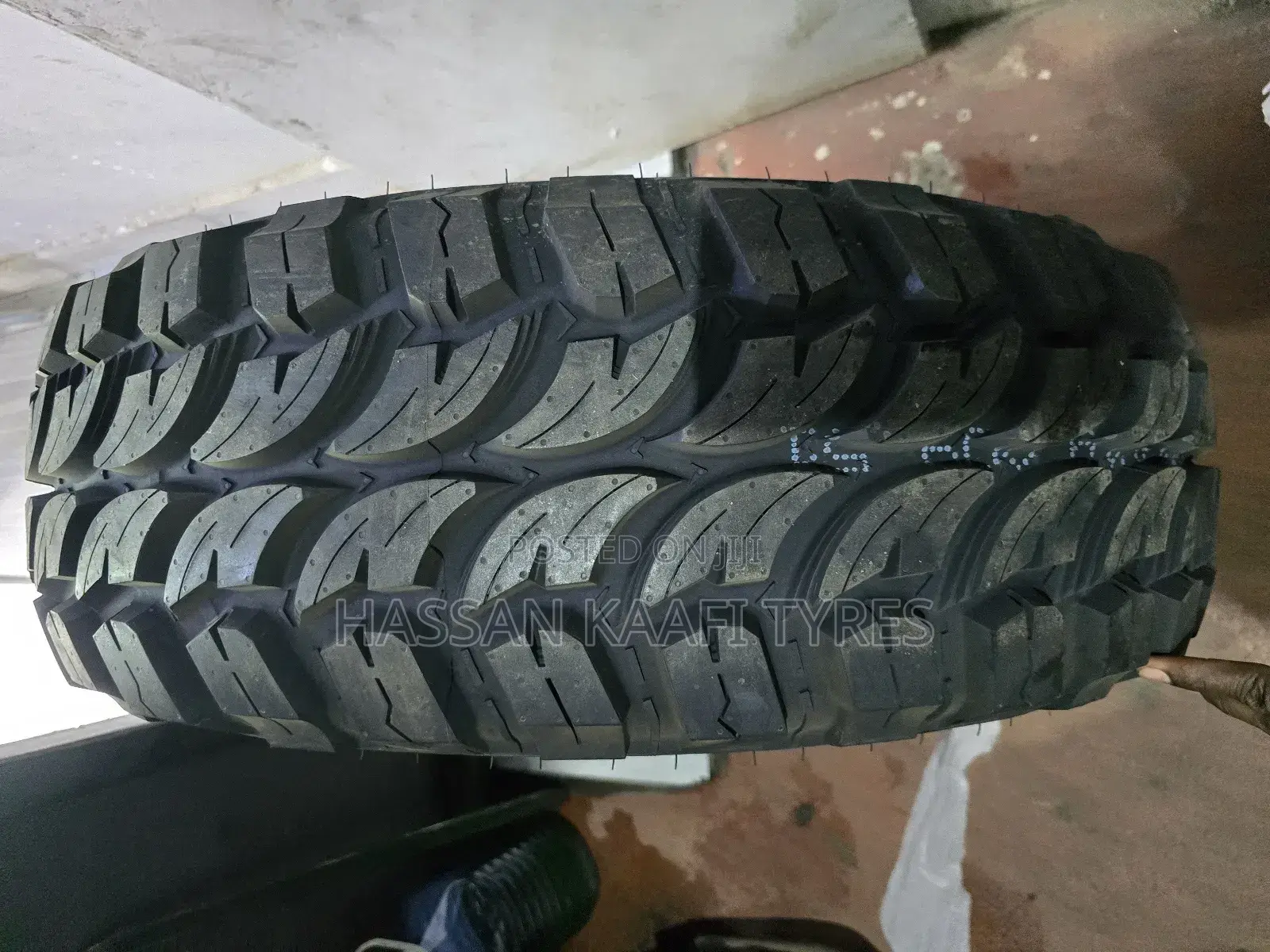 285/75r16 Chaoyang Tyre M/T