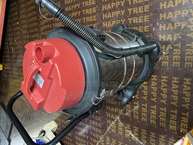 New Vacuum Machine - main view