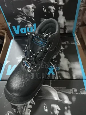 Water Resistance Steel Toe Safety Shoes