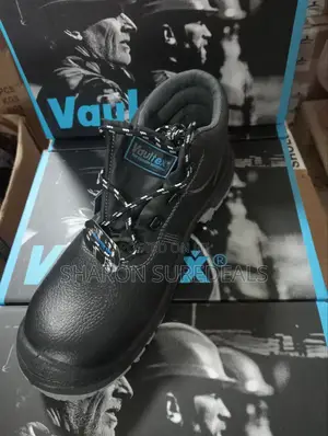 Water Resistance Steel Toe Safety Shoes