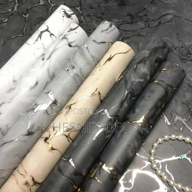 Latest Wallpapers Designs Black - main view