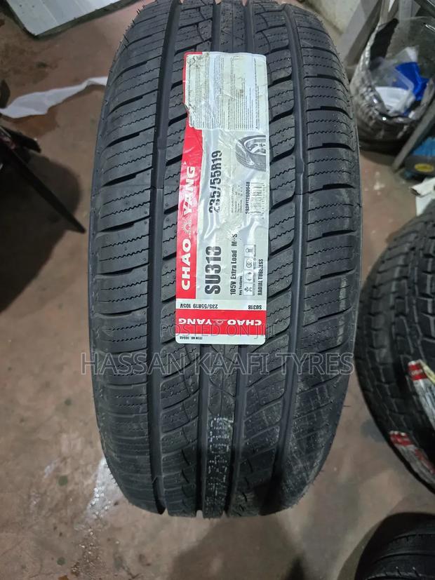 235/55r19 Chaoyang Tyre
