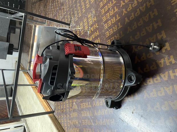 New Vacuum Cleaner