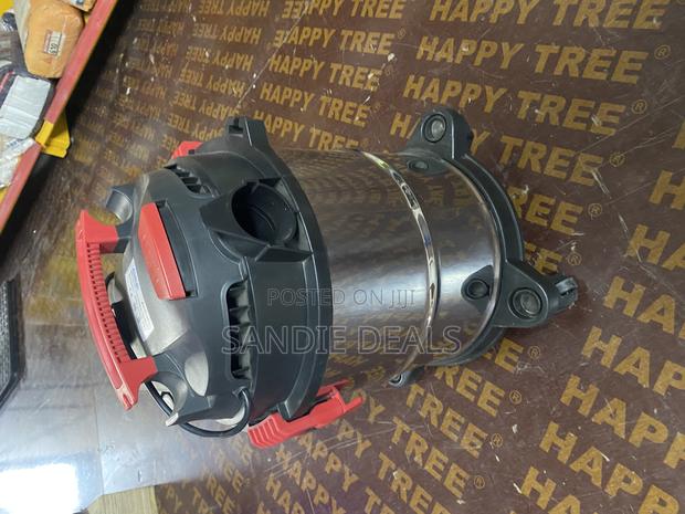 New Vacuum Cleaner - main view