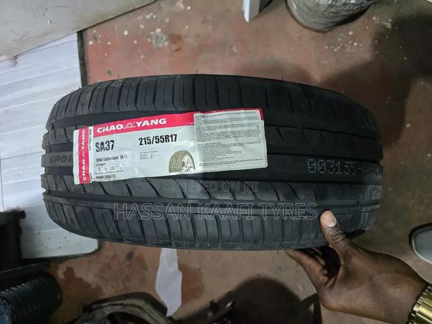 215/55r17 Chaoyang Tyre H/T