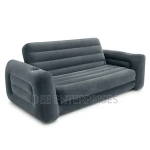 3 Seater Intex Inflatable Pull-Out Sofa