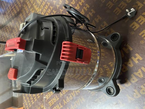 New Vacuum Cleaner