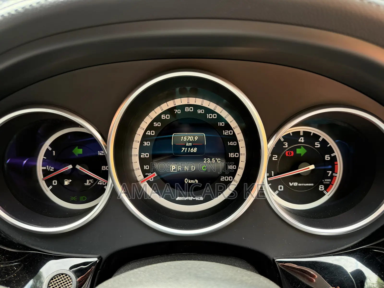 Mercedes-Benz CLS 2014 White