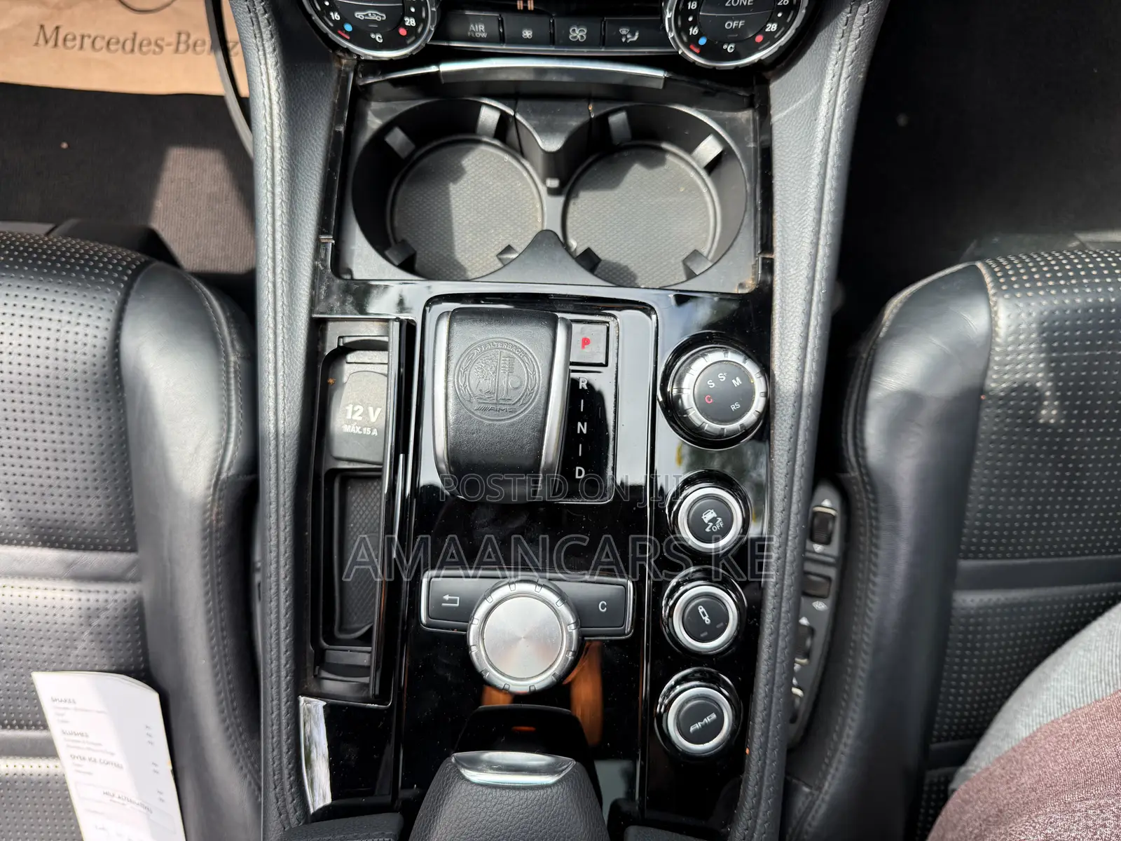 Mercedes-Benz CLS 2014 White