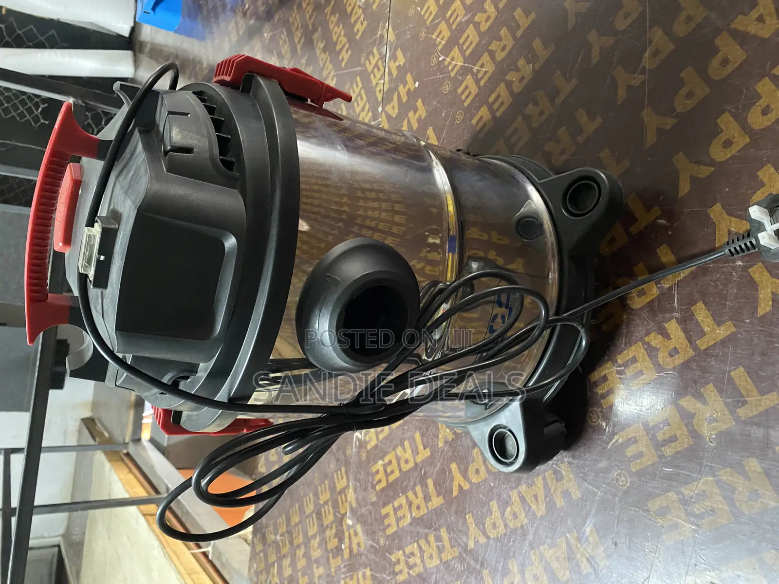 New Vacuum Cleaner