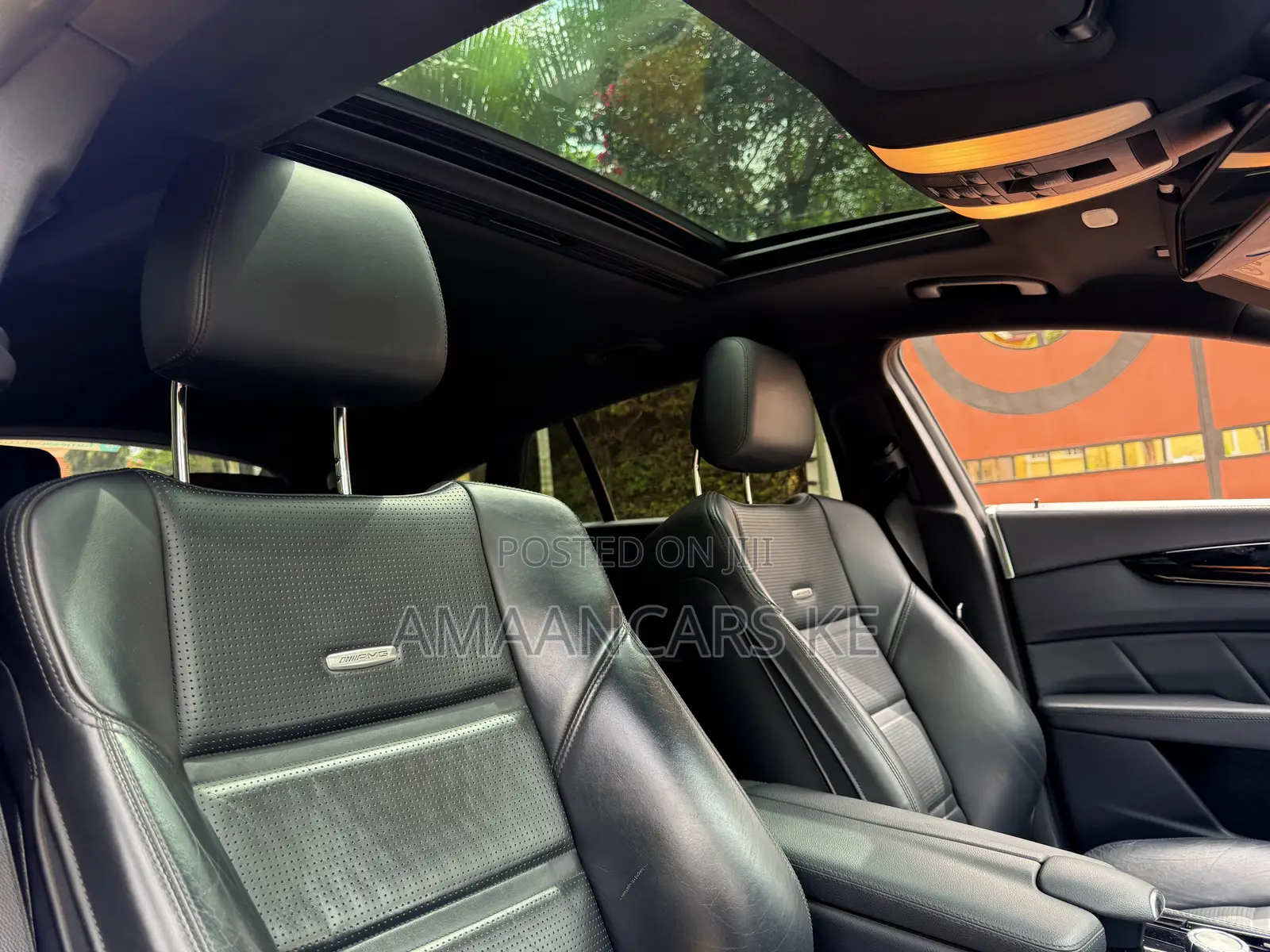 Mercedes-Benz CLS 2014 White