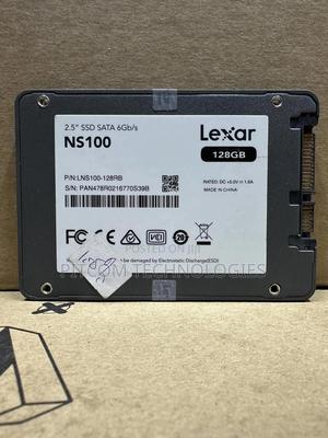 Lexar 128gb SSD - thumbnail 2