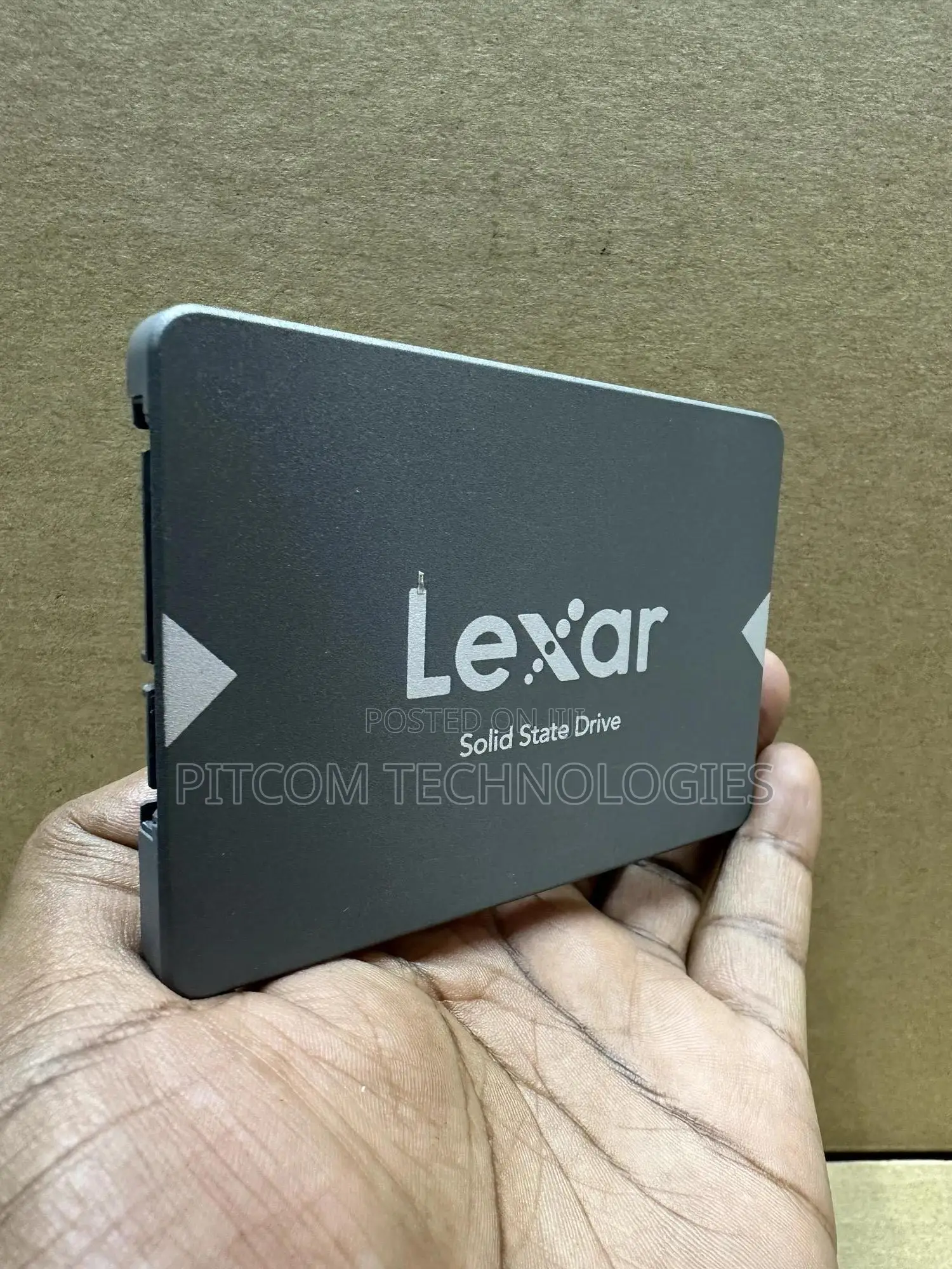 Lexar 128gb SSD