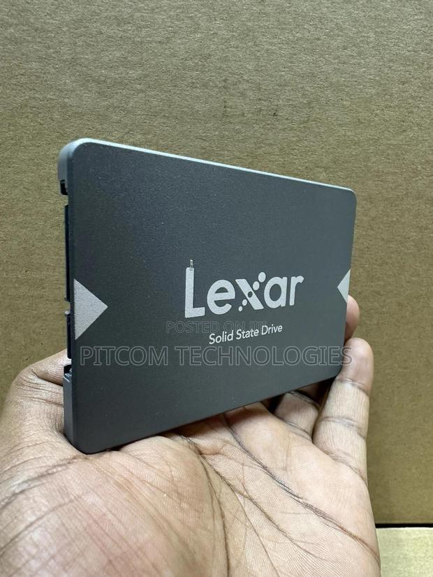 Lexar 128gb SSD - thumbnail 3