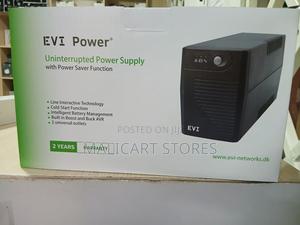 Evi 650 Va /360 W Line Interactive Ups (Ep‐Ups650uu2‐Uk) - thumbnail 2