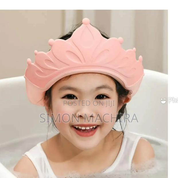 Baby Shower Cap - main view