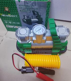 New Beat Automobile Air Compressor - thumbnail 2