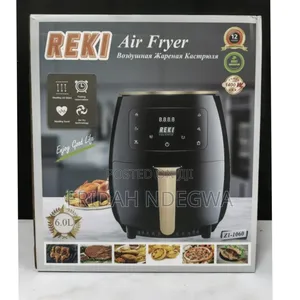 6l Reki Air Fryer