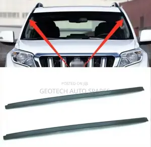 Prado Fj 150 Windscreen Mouldings