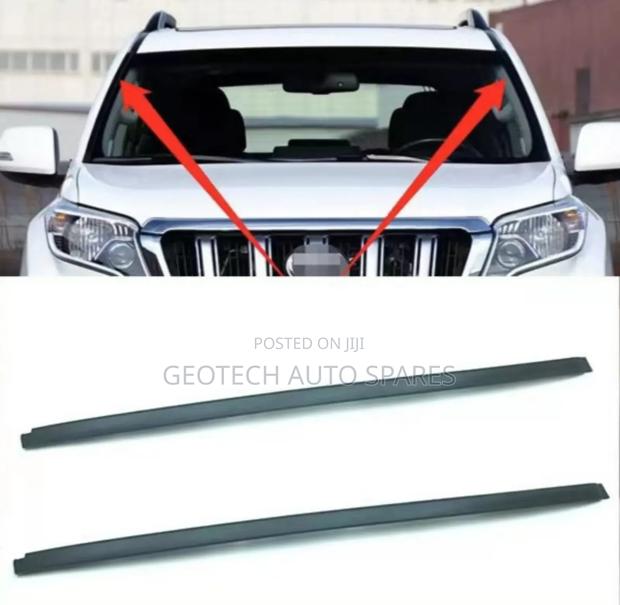 Prado Fj 150 Windscreen Mouldings