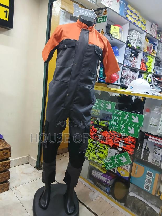 Working Body Suits and Coveralls - main view
