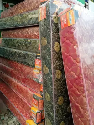 3by 6 8inches Quilted Mattress Morning Glory