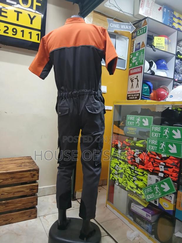 Working Body Suits and Coveralls - thumbnail 4