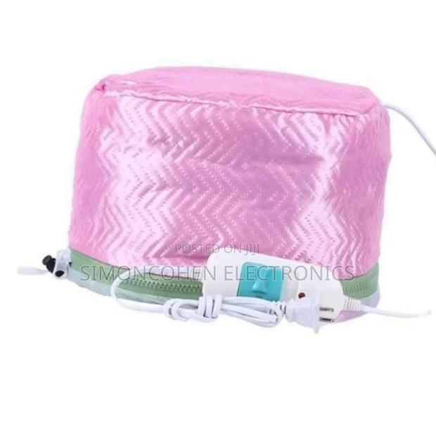 Electric Hair Thermal Steamer/Steaming Cap - main view