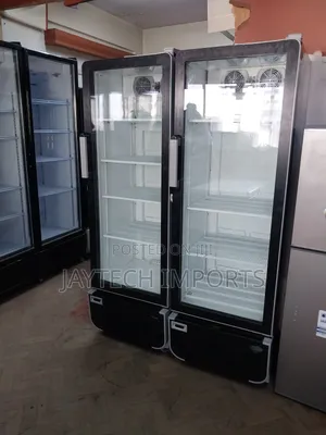 Store Display Fridge
