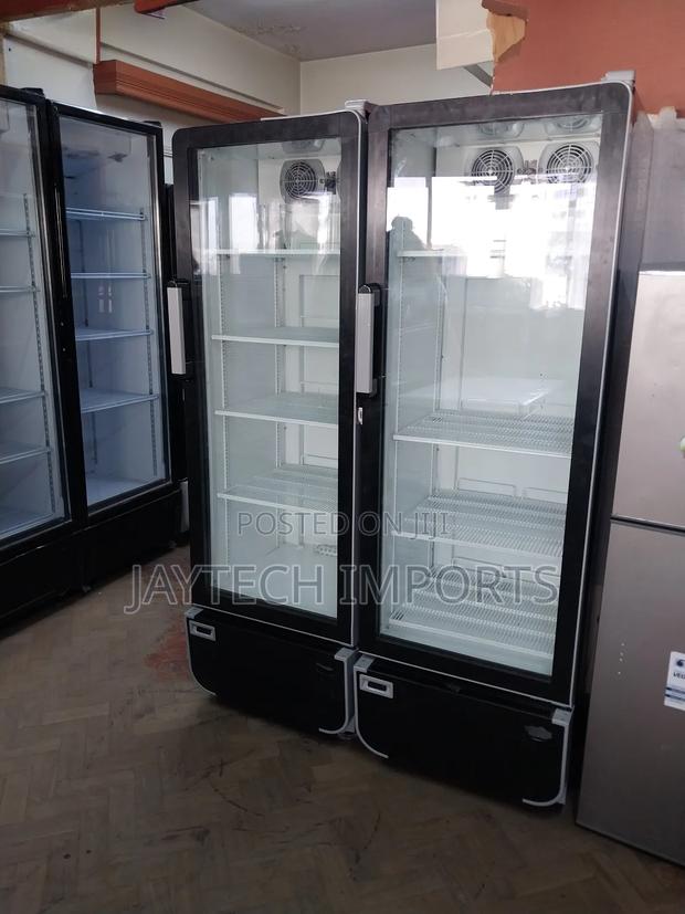 Store Display Fridge