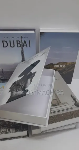 Hard Gloss Decor Books
