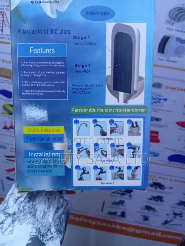 Water Purifier/Ceramic  Cartridge - thumbnail 3