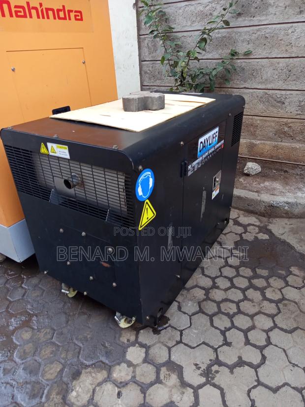 Generator for Hire 10kva Daylif - main view